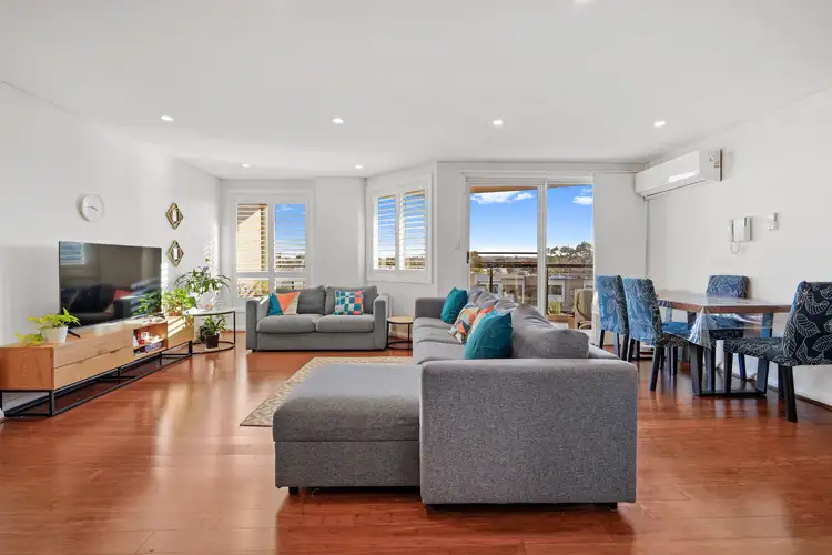 Second view of Homely unit listing, 604/91D Bridge Road, Westmead NSW 2145