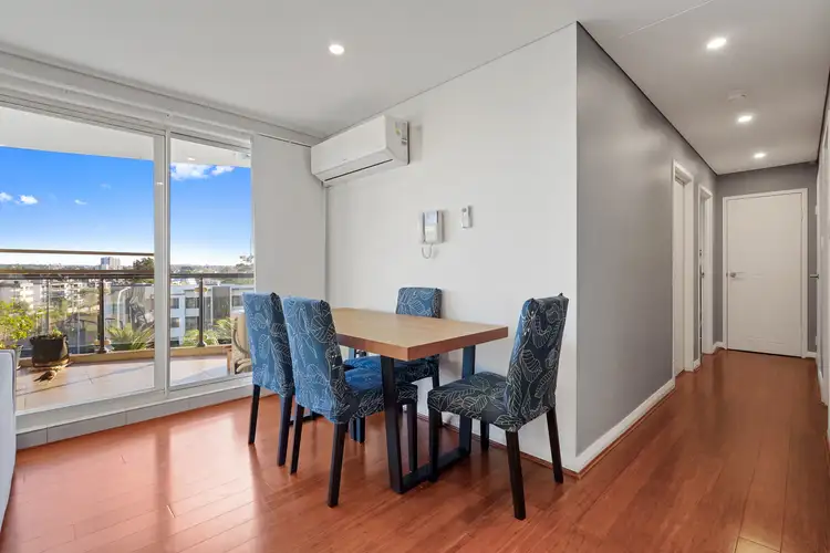 Third view of Homely unit listing, 604/91D Bridge Road, Westmead NSW 2145