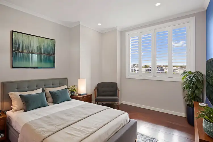 Sixth view of Homely unit listing, 604/91D Bridge Road, Westmead NSW 2145