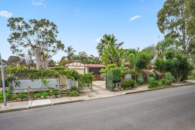 Second view of Homely house listing, 11 Burke Street, Hackham SA 5163