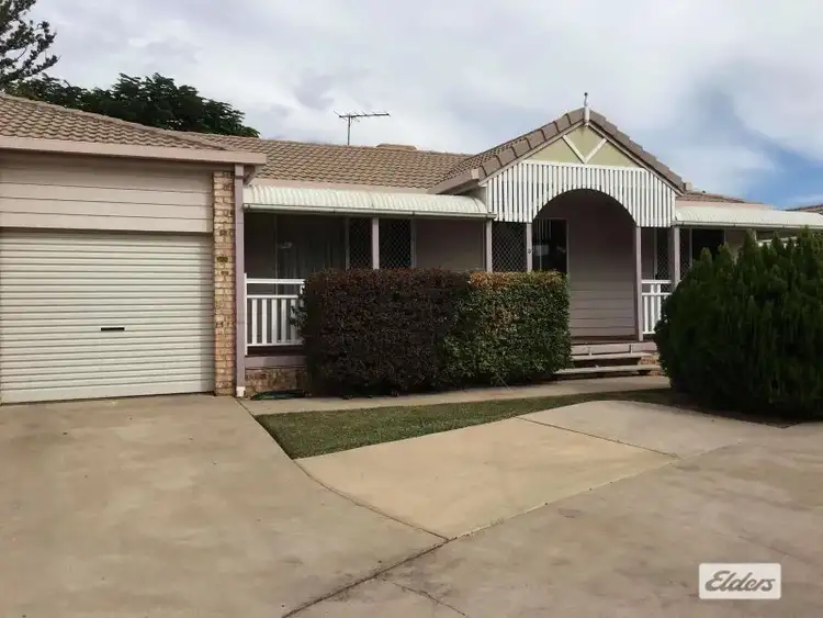 Main view of Homely unit listing, 3/24 Riverview Street, Emerald QLD 4720