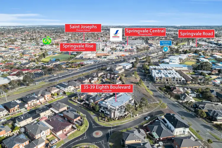 13/35-39 Eighth Boulevard, Springvale VIC 3171