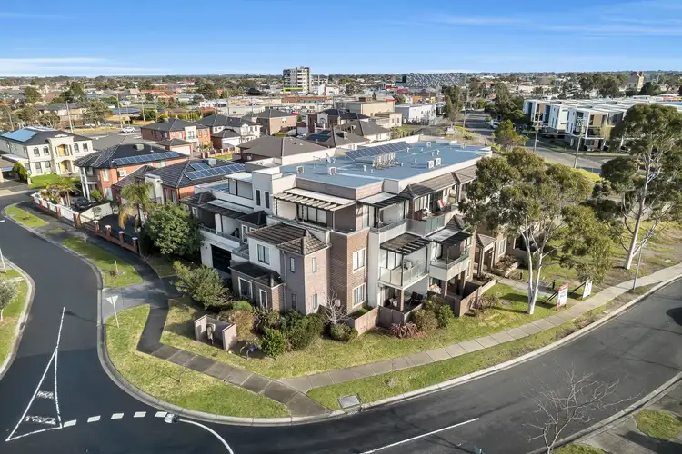 Second view of Homely apartment listing, 13/35-39 Eighth Boulevard, Springvale VIC 3171