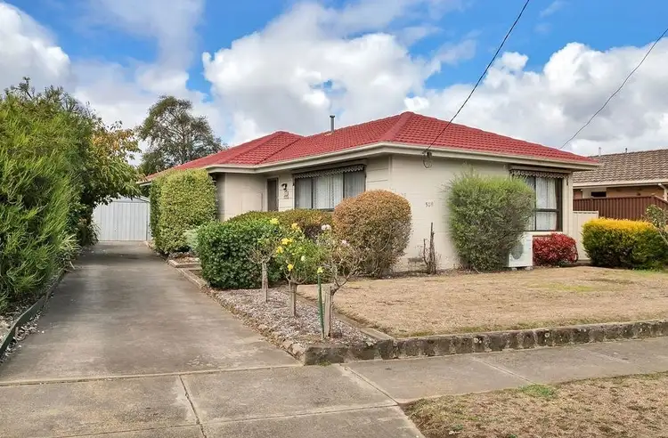 Main view of Homely house listing, 508 Gillies Street North, Wendouree VIC 3355