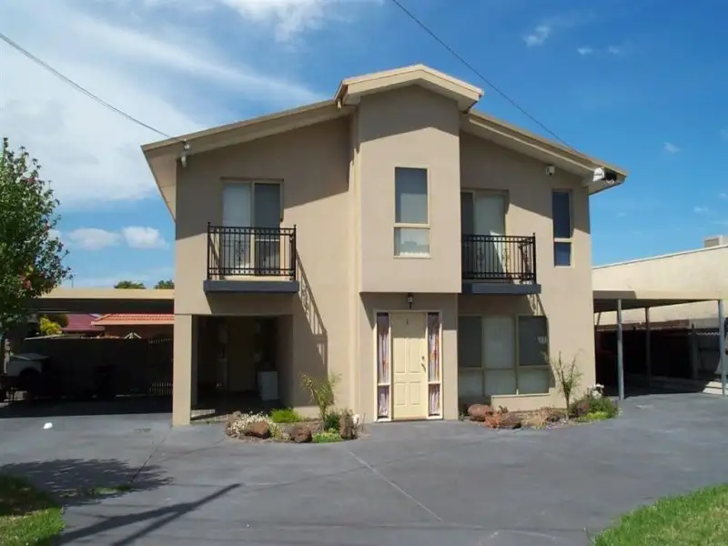 Main view of Homely townhouse listing, 2/1760 Dandenong Road, Clayton VIC 3168