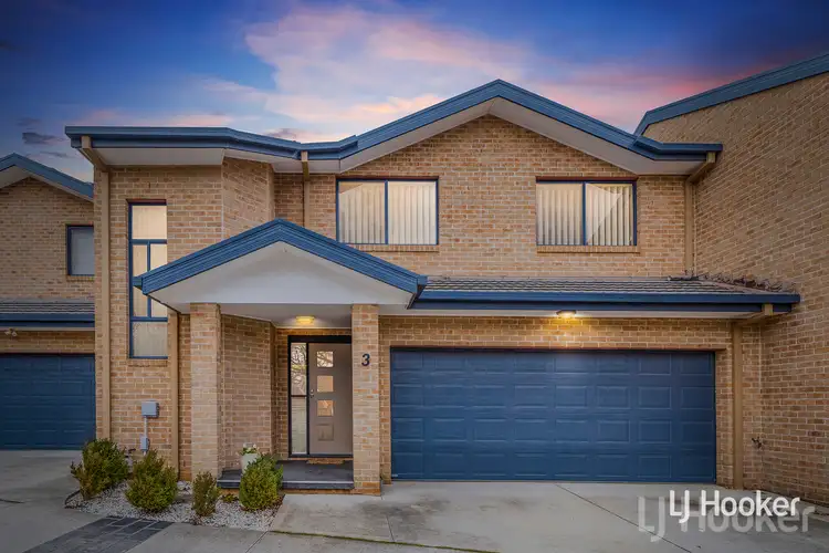 Main view of Homely townhouse listing, 3/4 Erin Street, Queanbeyan NSW 2620