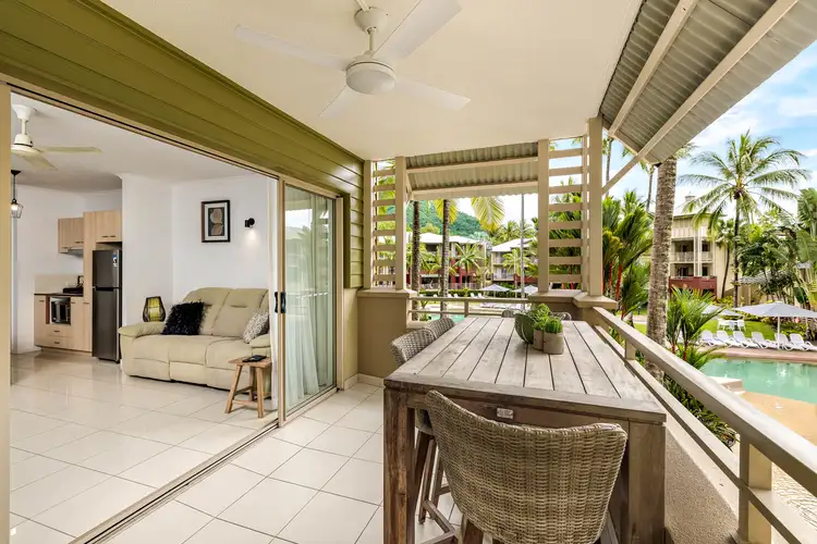 Second view of Homely apartment listing, 523/49-63 Williams Esplanade, Palm Cove QLD 4879