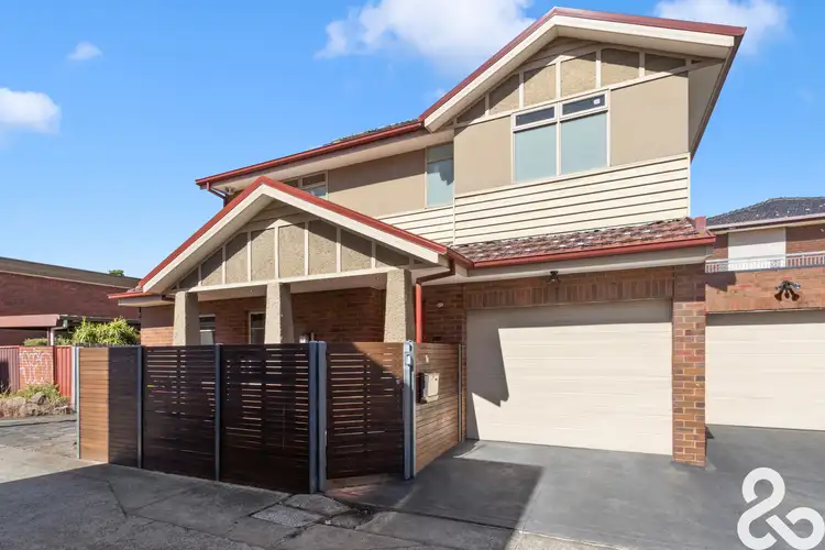 Main view of Homely townhouse listing, 1B Blair Street, Coburg VIC 3058