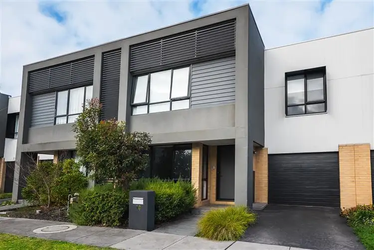 Main view of Homely townhouse listing, 19 Jackson Green Boulevard, Clayton South VIC 3169