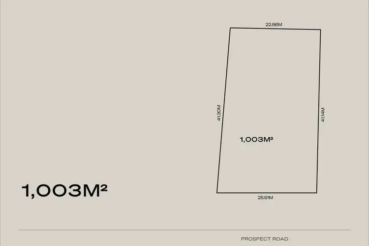 Main view of Homely land listing, 481-483 Prospect Road, Blair Athol SA 5084