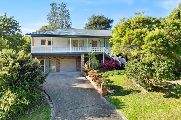 Main view of Homely house listing, 10 Currell Close, Malua Bay NSW 2536
