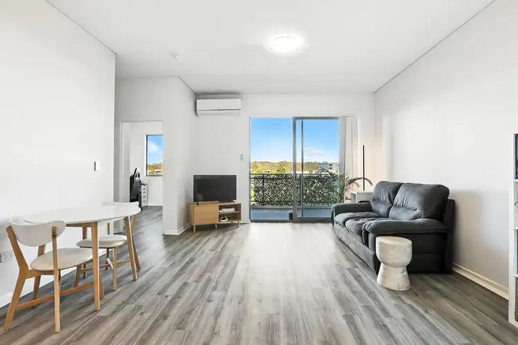 Second view of Homely unit listing, 61/56 Lakeside Parade, Jordan Springs NSW 2747