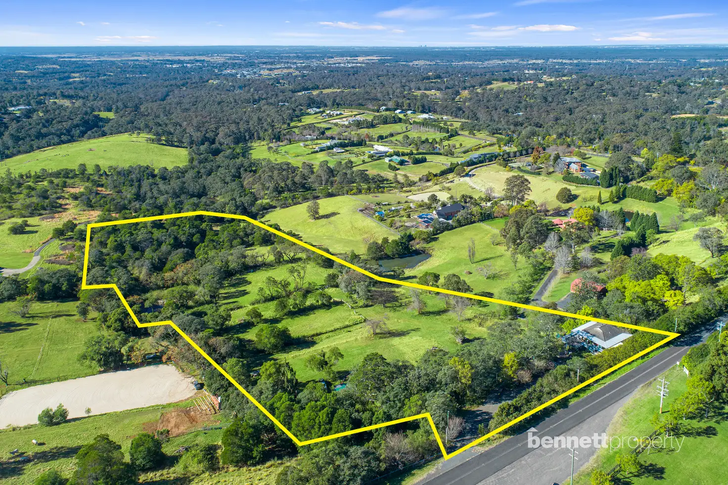 Main view of Homely house listing, 948 Grose Vale Road, Kurrajong NSW 2758