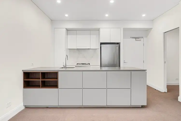 Main view of Homely apartment listing, 202/50 Peninsula Drive, Breakfast Point NSW 2137