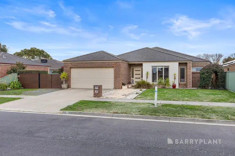 24 Lowry Crescent, Miners Rest VIC 3352