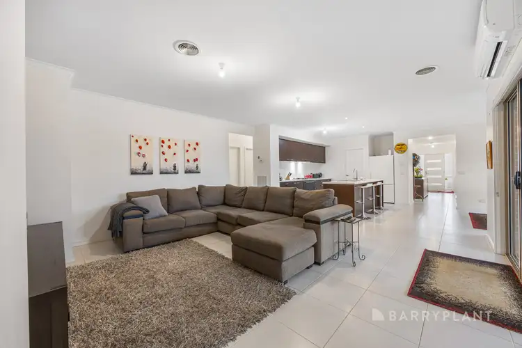 Second view of Homely house listing, 24 Lowry Crescent, Miners Rest VIC 3352