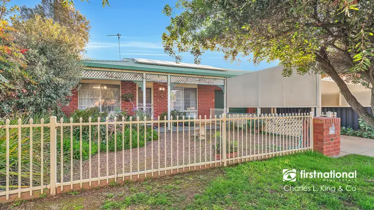 Main view of Homely unit listing, 1 Enterprise Street, Echuca VIC 3564