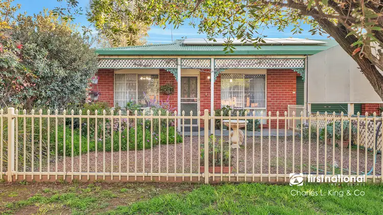 Second view of Homely unit listing, 1 Enterprise Street, Echuca VIC 3564