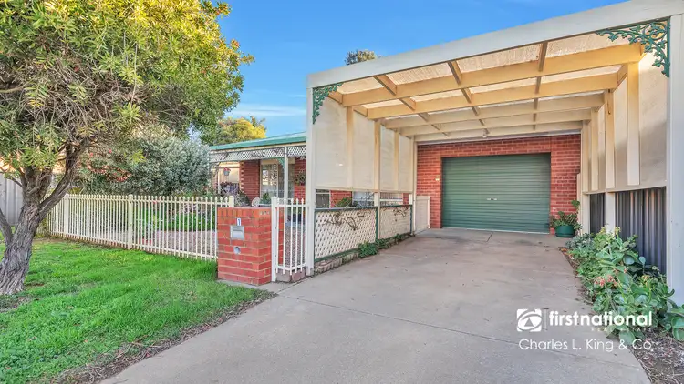 Fourth view of Homely unit listing, 1 Enterprise Street, Echuca VIC 3564
