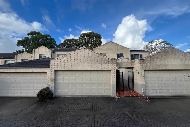 9/18-20 Pearce Street, Baulkham Hills NSW 2153