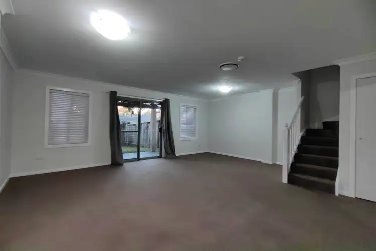 Second view of Homely townhouse listing, 9/18-20 Pearce Street, Baulkham Hills NSW 2153
