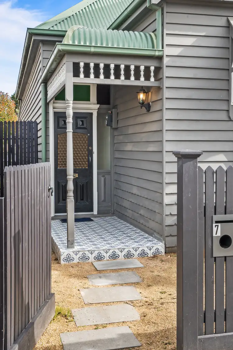 Second view of Homely house listing, 7 Hunter Street, Northcote VIC 3070