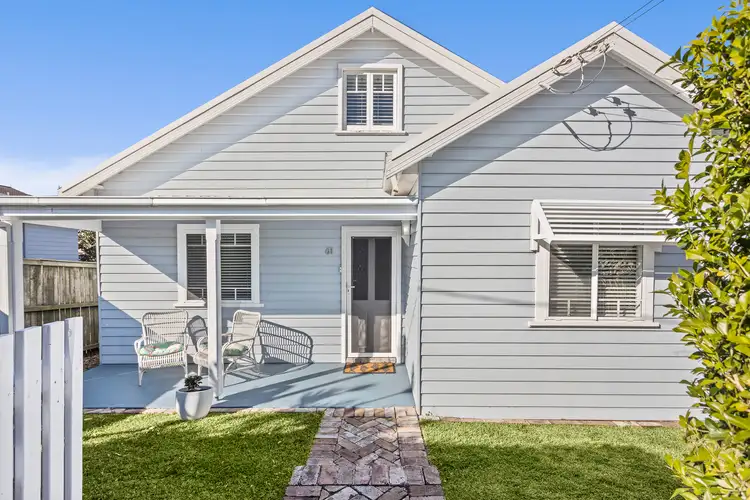 Main view of Homely villa listing, 1/61 Addison Street, Shellharbour NSW 2529