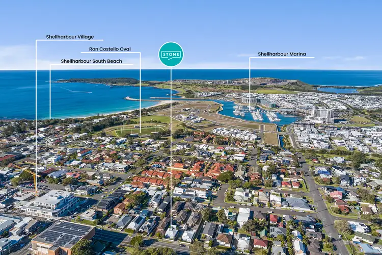 Third view of Homely villa listing, 1/61 Addison Street, Shellharbour NSW 2529