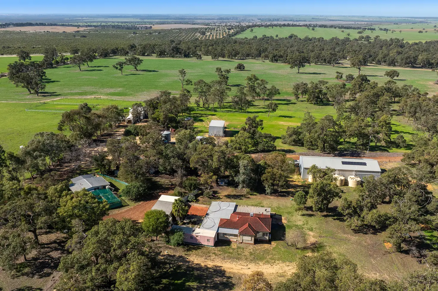 Main view of Homely rural property listing, 2272 North West Road, Dandaragan WA 6507
