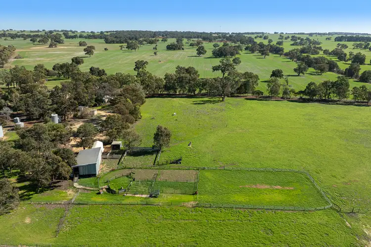 Second view of Homely rural property listing, 2272 North West Road, Dandaragan WA 6507