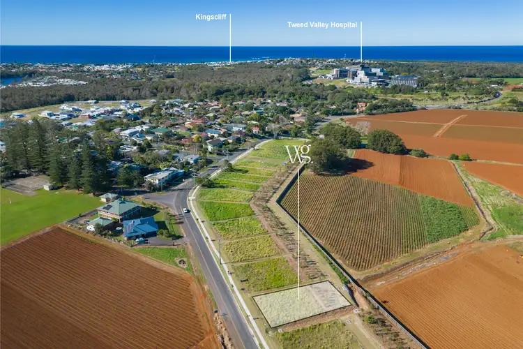 Main view of Homely land listing, 634 Cudgen Road, Cudgen NSW 2487