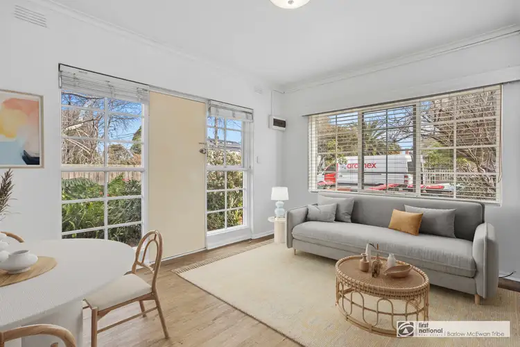 Second view of Homely apartment listing, 1/58 Sargood Street, Altona VIC 3018