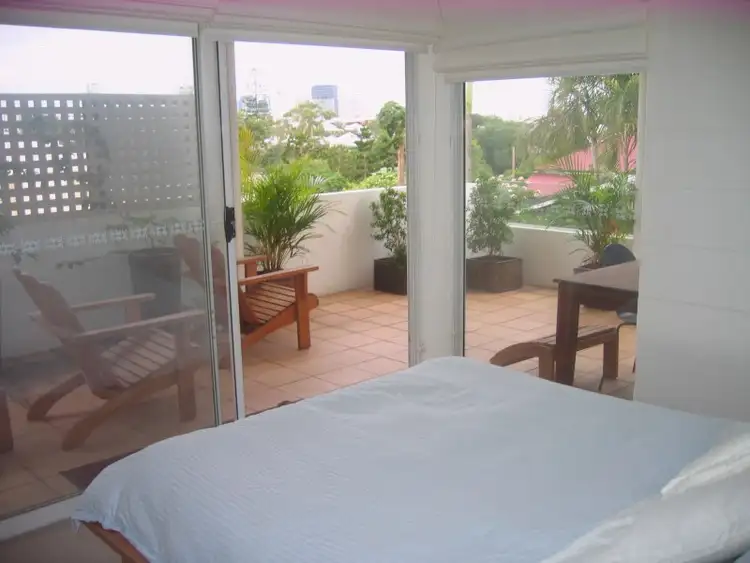 Second view of Homely unit listing, 1/43 Fernberg Road, Paddington QLD 4064