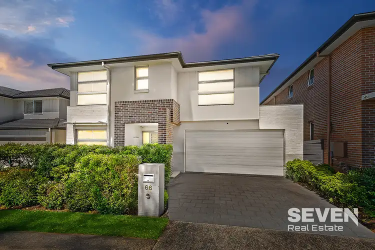 66 Cobden Parkes Crescent, Lidcombe NSW 2141