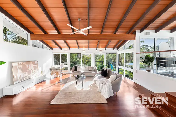 Second view of Homely house listing, 3 Lang Road, Kenthurst NSW 2156