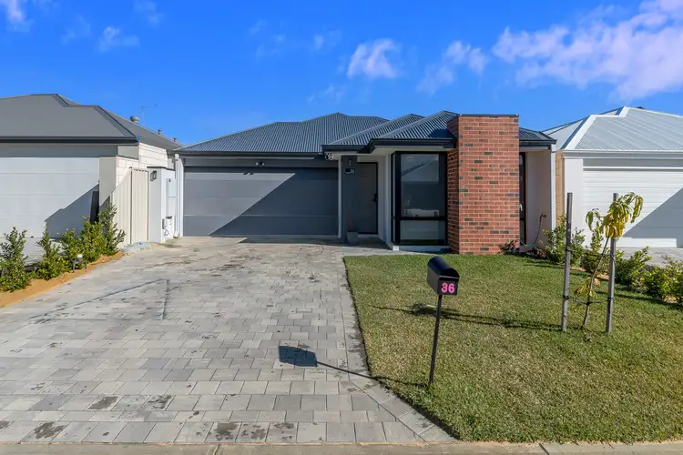 Main view of Homely house listing, 36 Palmerston Loop, Hilbert WA 6112