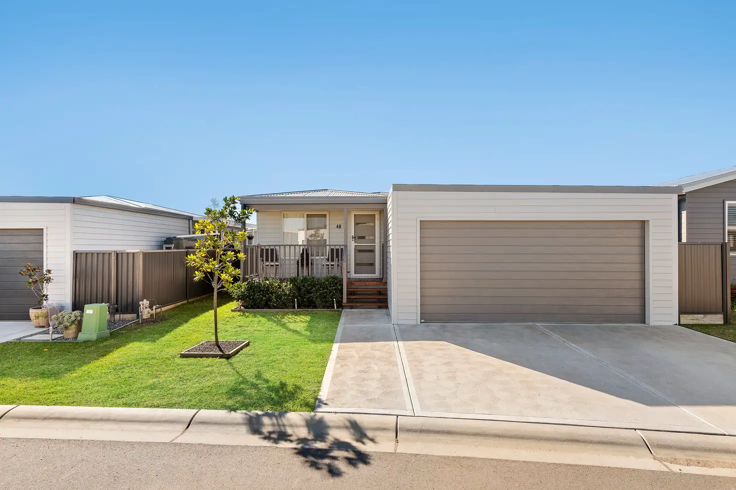 Main view of Homely villa listing, 48/64 Ferguson Street, Cessnock NSW 2325