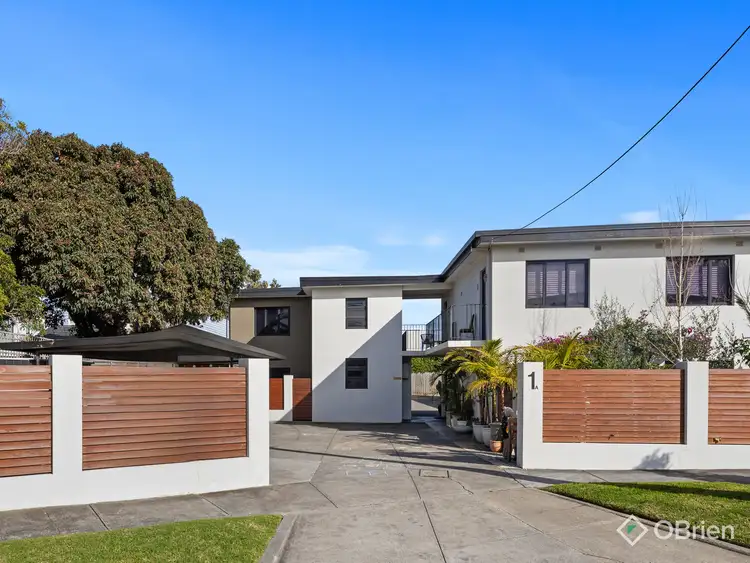 Main view of Homely apartment listing, 7 1a Spray Street, Parkdale VIC 3195