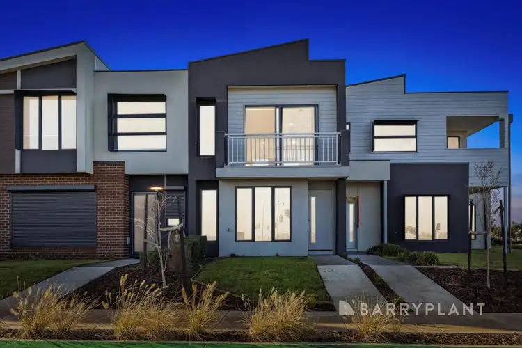 Main view of Homely townhouse listing, 14 Moon Crescent, Deanside VIC 3336