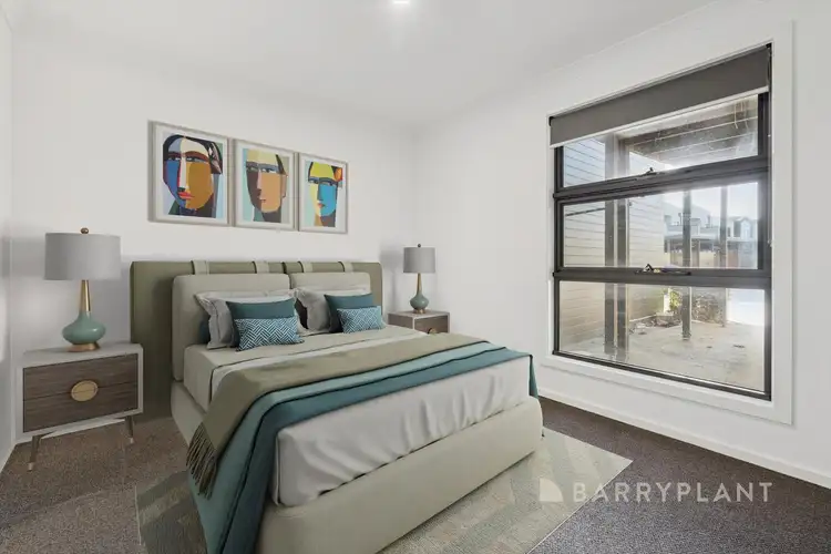 Third view of Homely townhouse listing, 14 Moon Crescent, Deanside VIC 3336