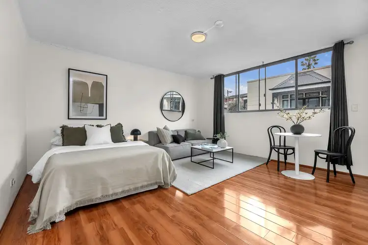 Main view of Homely apartment listing, 19/70a Wigram Road, Glebe NSW 2037