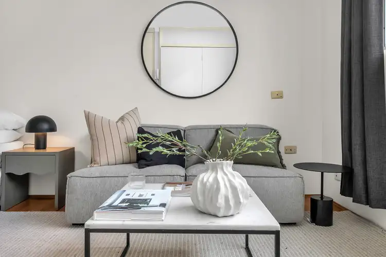 Second view of Homely apartment listing, 19/70a Wigram Road, Glebe NSW 2037