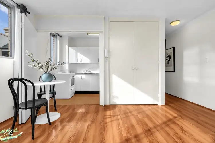 Third view of Homely apartment listing, 19/70a Wigram Road, Glebe NSW 2037