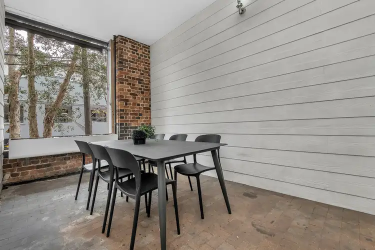 Second view of Homely unit listing, 31/57-75 Buckland Street, Chippendale NSW 2008