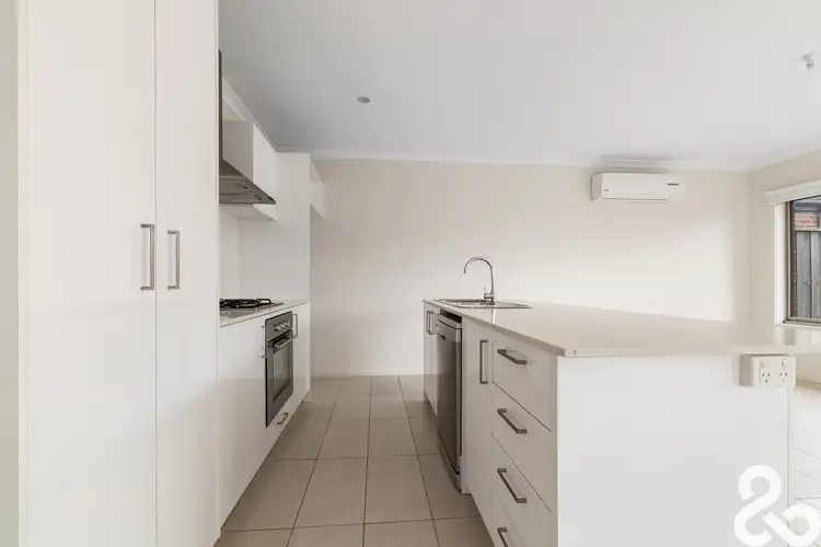 Fourth view of Homely house listing, 43 Hollaway Drive, Mernda VIC 3754