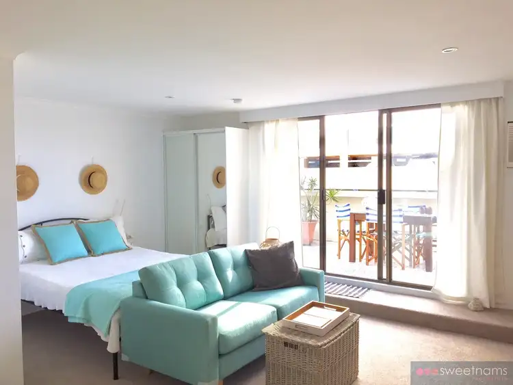Main view of Homely studio listing, 315/48 Sydney Road, Manly NSW 2095