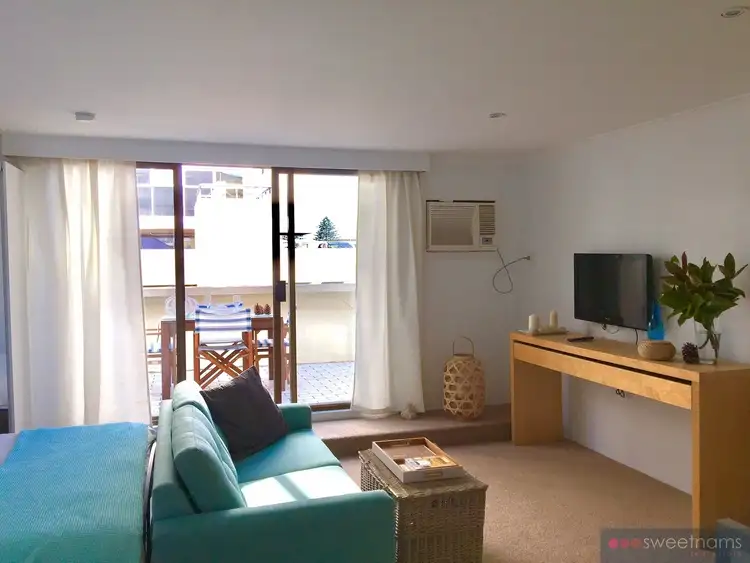 Second view of Homely studio listing, 315/48 Sydney Road, Manly NSW 2095