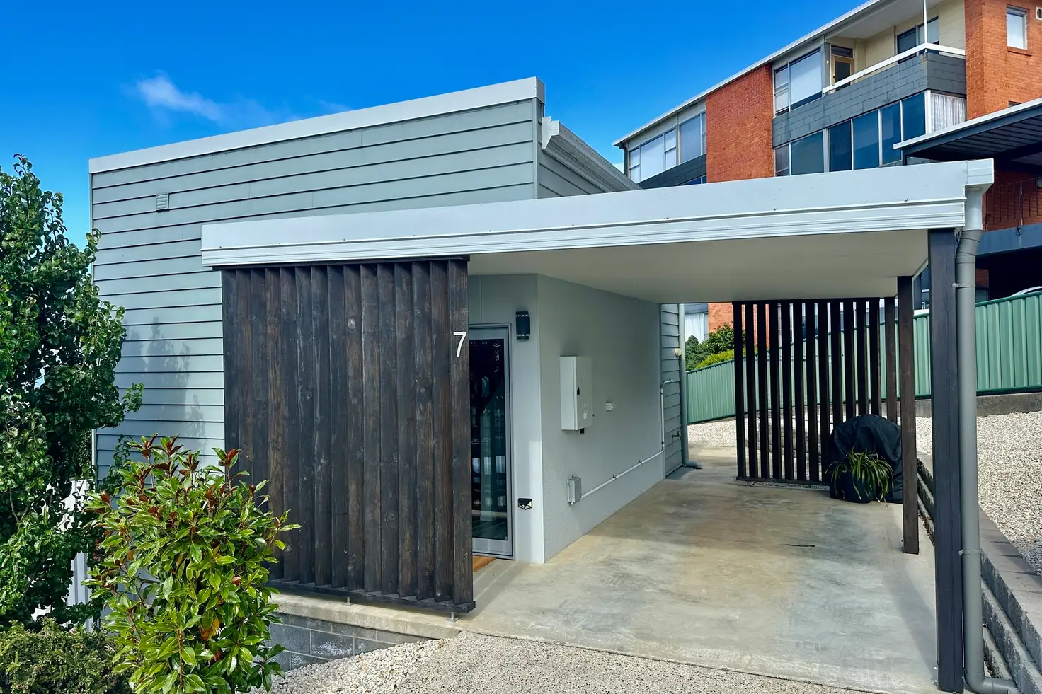 Main view of Homely unit listing, 7/1-3 Vernon Place, Burnie TAS 7320