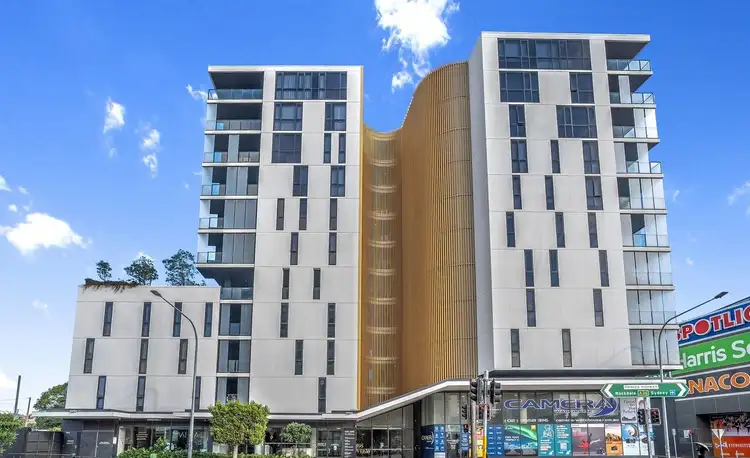 Main view of Homely apartment listing, 310/395 Princes Highway, Rockdale NSW 2216