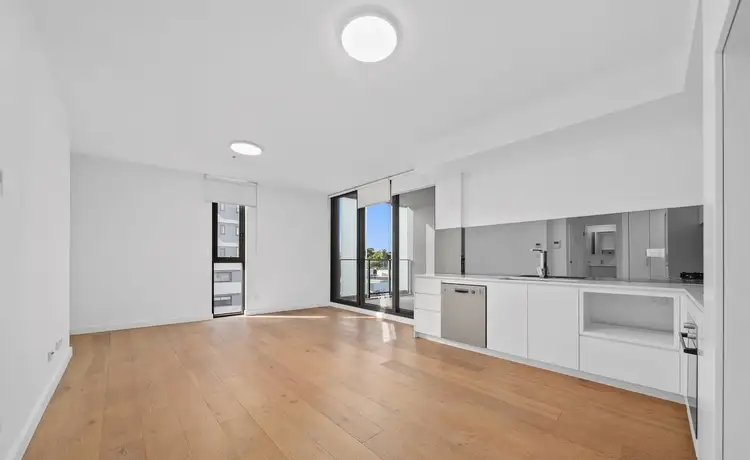 Second view of Homely apartment listing, 310/395 Princes Highway, Rockdale NSW 2216